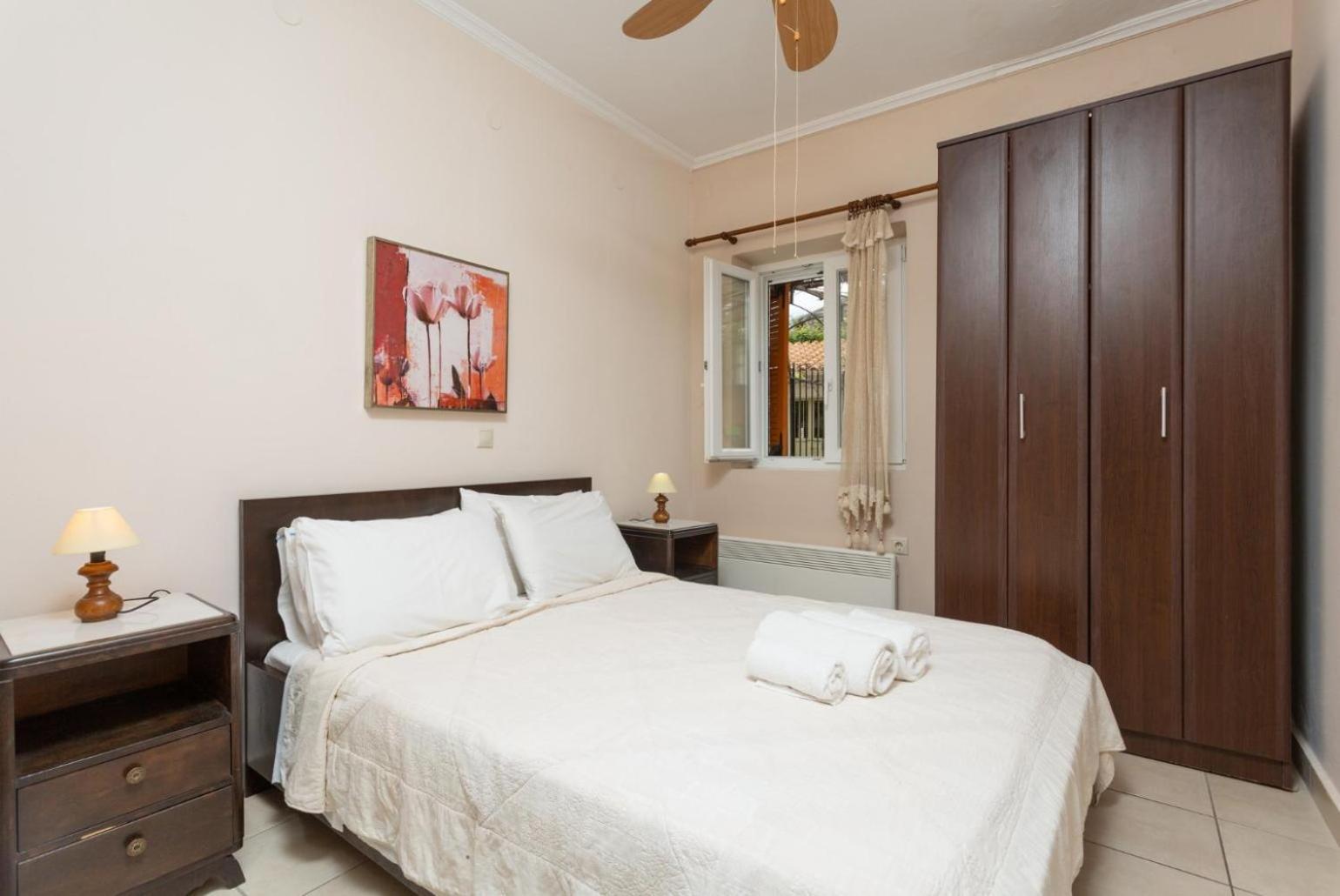 Foteini Apartment Agios Stefanos  Exterior foto